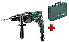 Дриль ударний Metabo SBE 760