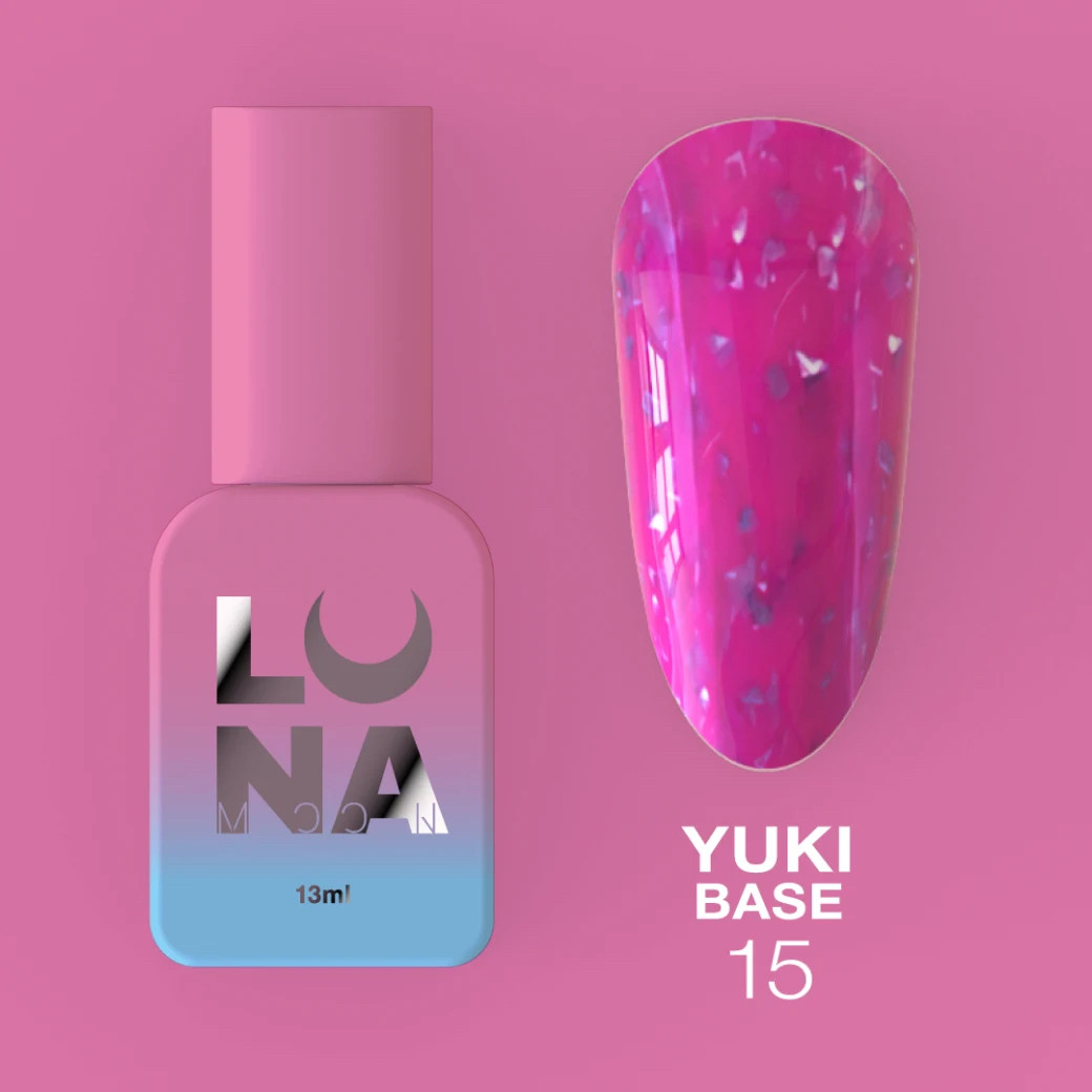 Luna Yuki Base №15