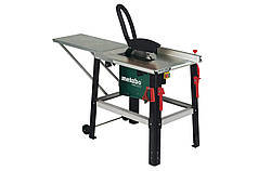 Настільна циркулярна пила Metabo TKHS 315 C-2.8 DNB