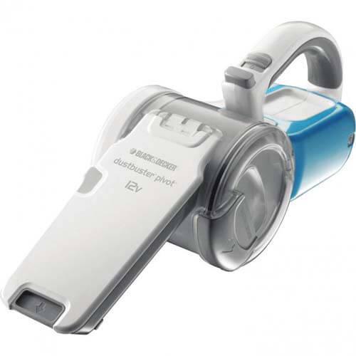 Пилосос акумуляторний BLACK+DECKER PV1020L