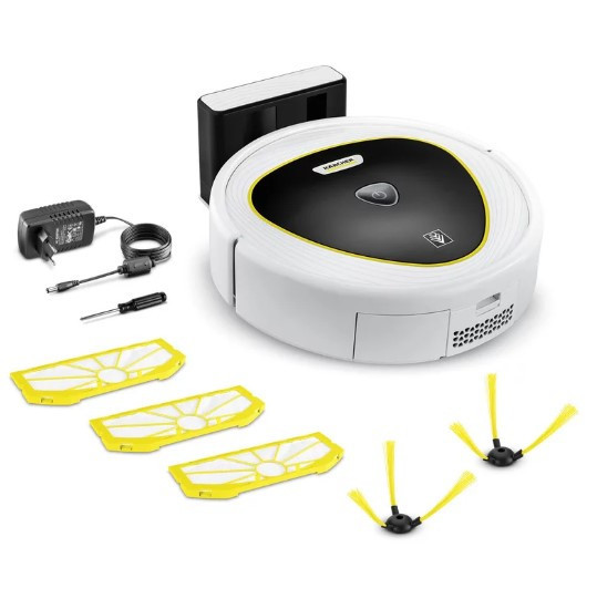 Робот-пилосос K?rcher RC 3 (White)