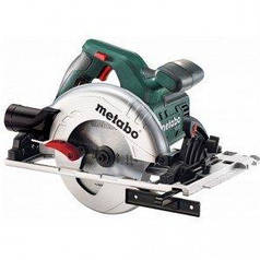 Пила циркулярна Metabo KS 55 FS