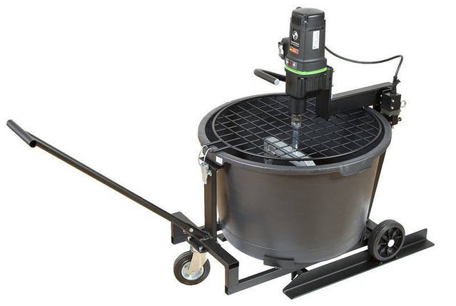 Дриль-міксер будівельний Eibenstock Automix 90, фото 1