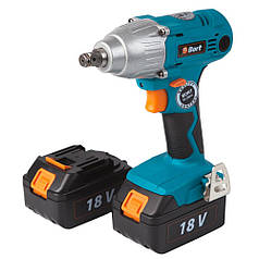 Акумуляторний гайковерт Bort BAB-18I-LiDK