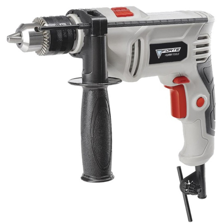 Дрель ударная Forte ID 651 VR