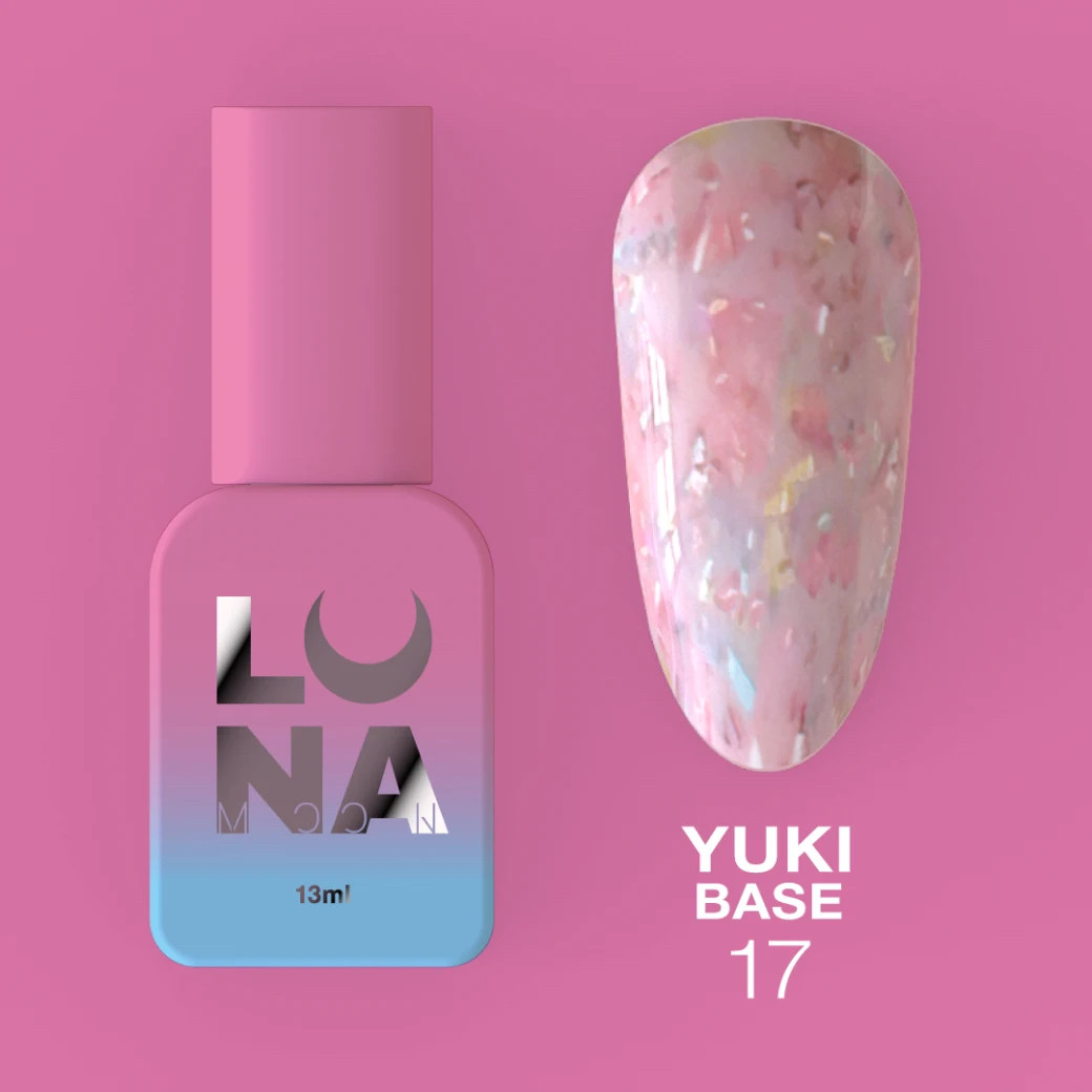 Luna Yuki Base №17