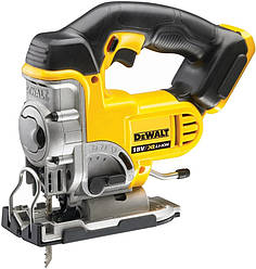 Пила лобзикова акумуляторна DeWALT DCS331N
