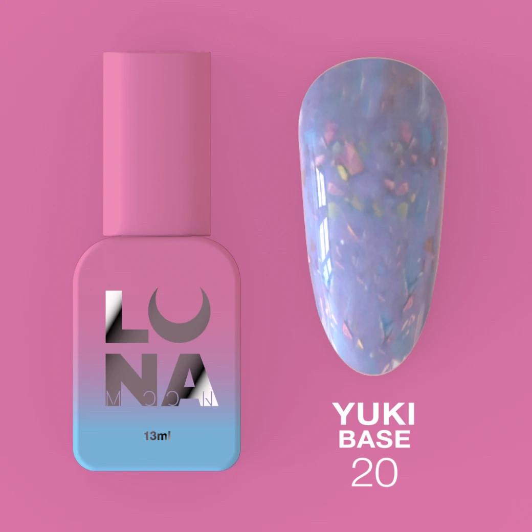 Luna Yuki Base №20