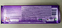 Шоколад Milka з мигдалем і карамеллю молочний 300 г, фото 3