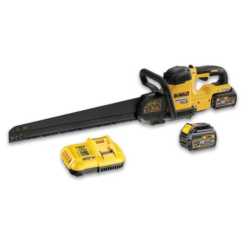 Пила акумуляторна DeWALT DCS398T2