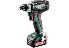 Акумуляторний ударний гайковерт Metabo PowerMaxx SSD 12 (601114500)