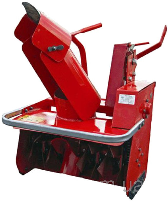 Роторна насадка для снігоочищувача AGT M60-o