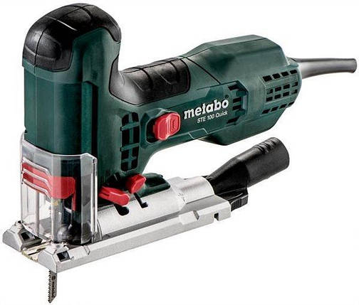 Лобзик Metabo STE 100 Quick, фото 1
