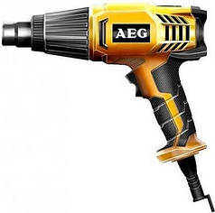 Термофен AEG HG600VK