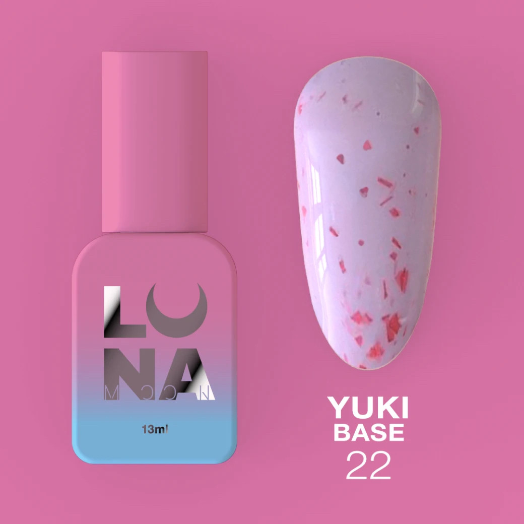 Luna Yuki Base №22