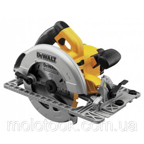 Пила дискова DeWALT DWE576K