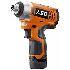 Імпульсний гайковерт AEG BSS12C-0