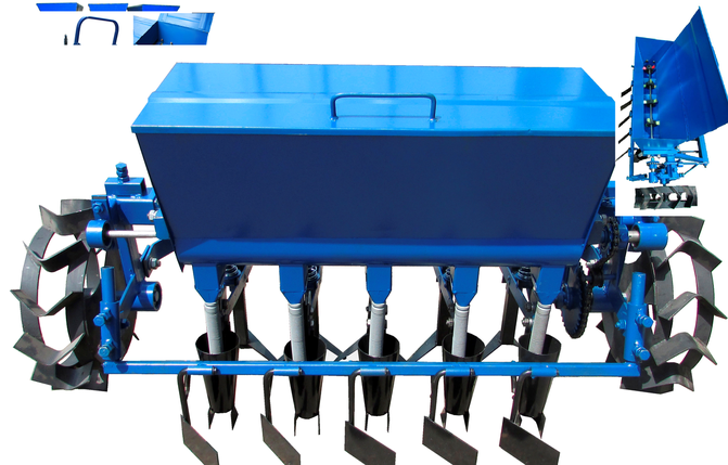 Сівалка трав'яна, фото 1