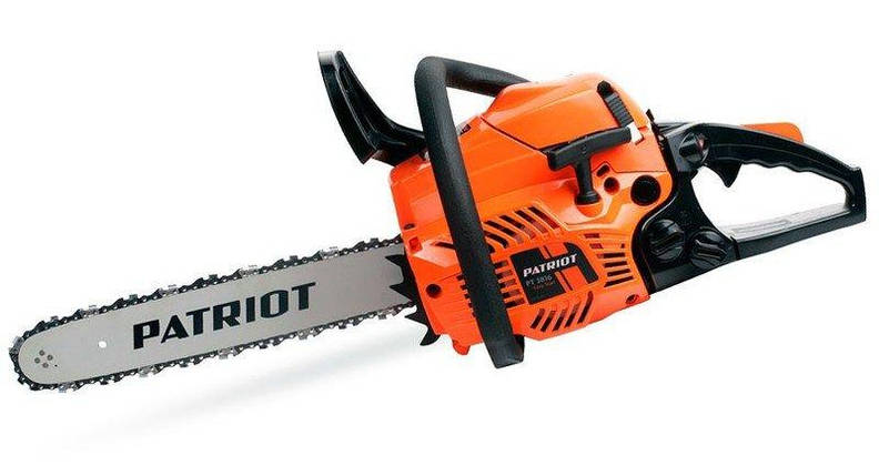 Бензопила Patriot PT 3816, фото 1