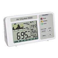 Измеритель уровня CO2 TFA AirCO2ntrol 5000 (White)