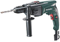 Ударний дриль Metabo SBE 760