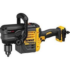 Кутовий акумуляторний дриль DeWALT DCD460NT