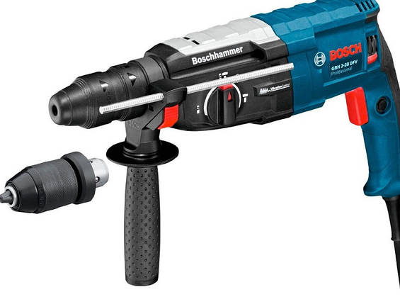 Перфоратор Bosch GBH 2-28 DFV, фото 1