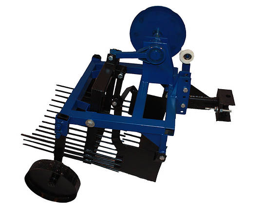 КАРТОФЕЛЕКОПІНЬ МЕХАНІЧНИЙ "ZIRKA-61" І АНАЛОГІ, фото 1