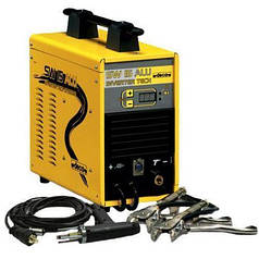 Спотер Deca SW 15 ALU 0,4 кВт