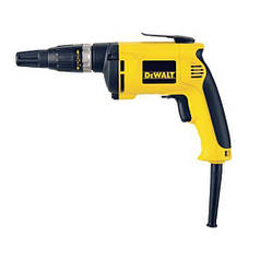 Шурупокрут мережевий DeWALT DW274K