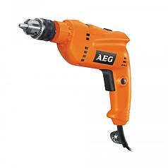 Дриль ударний AEG SBE 500R