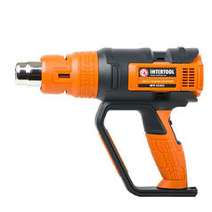 Фен технічний INTERTOOL WT-1030