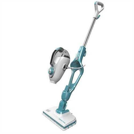 Парова щітка та пароочисник 7в1 BLACK+DECKER FSMH1321, фото 1