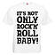 Футболка "It's only rock'n' roll baby", фото 2