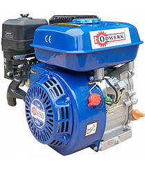 Бензиновий двигун Odwerk DVZ 170 F