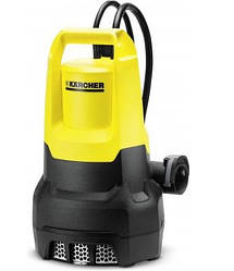 Насос дренажний Karcher SP 7 Dirt