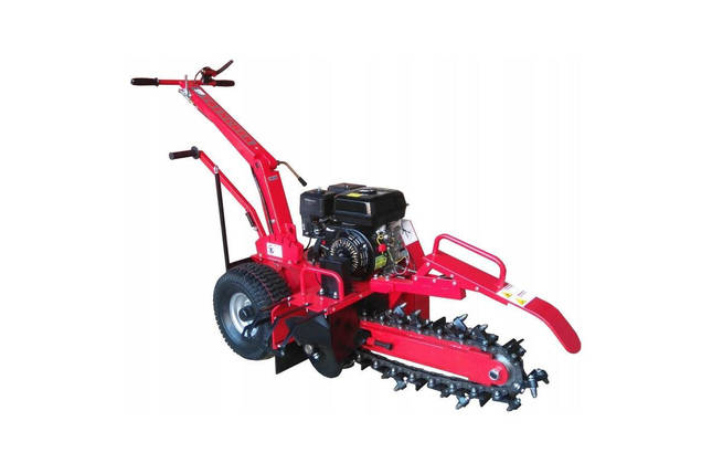 Траншеєкопач MASTER CUT DR-TR-15, фото 1