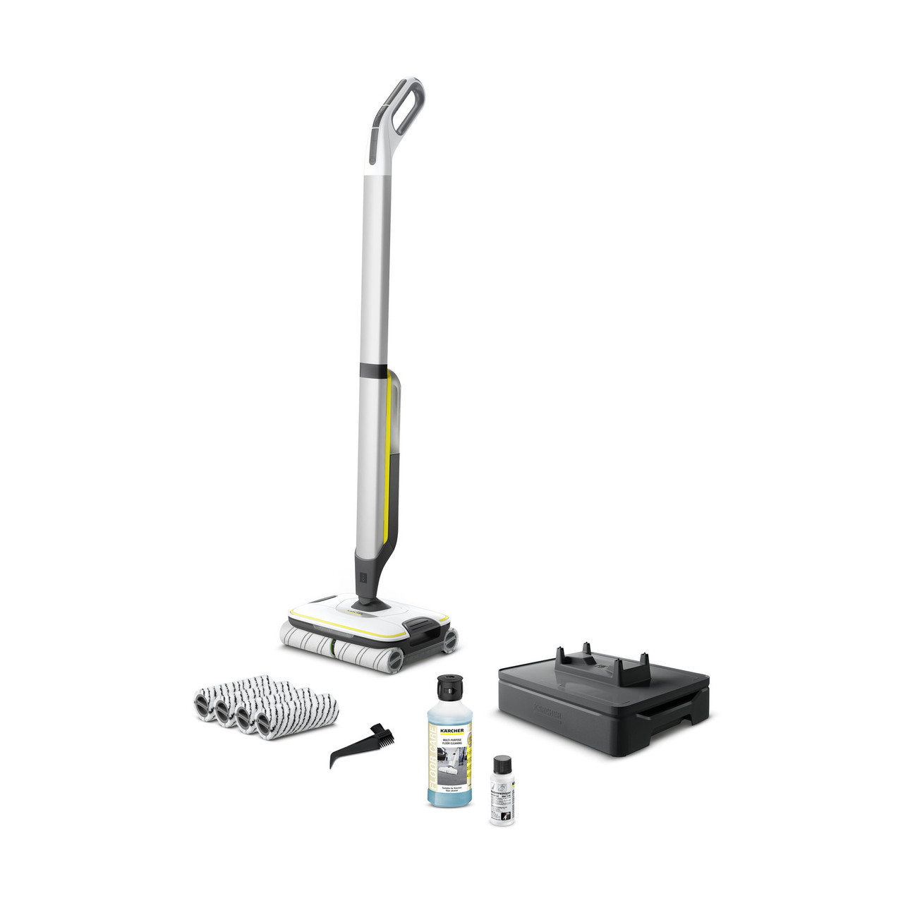 Поломойна машина Karcher FC 7 CORDLESS PREMIUM