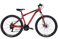 ВЕЛОСИПЕД 27.5" DISCOVERY TREK AM DD 2022