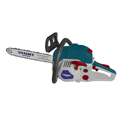 Пила бензинова Зеніт профі БПЛ-455/2600, фото 1