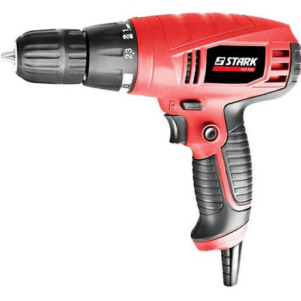 Шурупокрут мережевий Stark EDC 500, фото 1