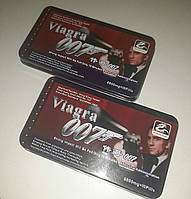 Vi_gra 007 потужні чоловічі таблетки для посилення потенції та ерекції Ві_гра 007 (10 шт.). Оригінал!
