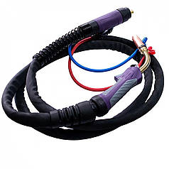 Пальник для напівавтоматичної зварювання Parweld PRO-501W Parweld, 5 м