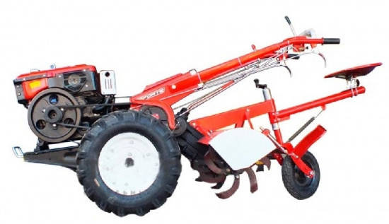 FORTE HSD1G-101 Мотоблок, фото 1