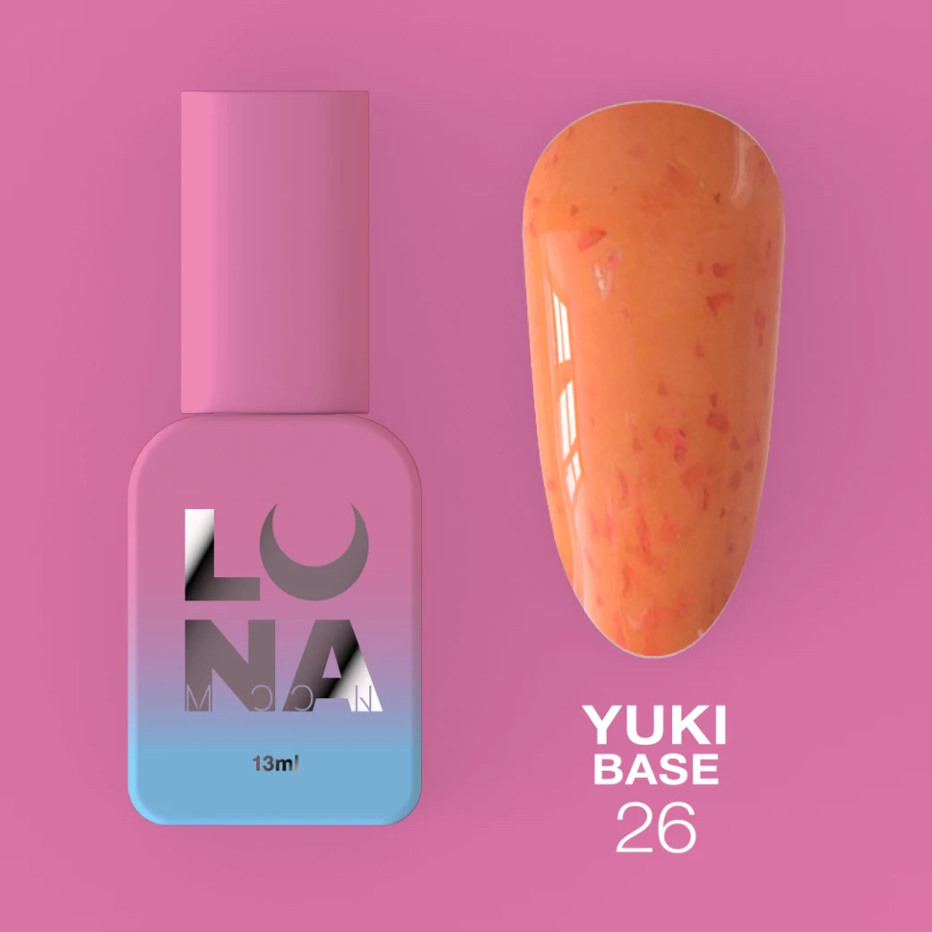 Luna Yuki Base №26