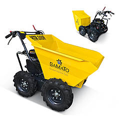 Колісний міні самоскид Bamato MTR-300R