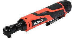 Тріскачка ударна акумуляторна Yato YT-82902