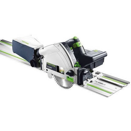 Festool Акумуляторна заглибна пила TSC 55 Li 5,2 REB-Set/XL-FS, фото 1