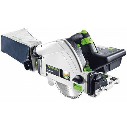 Festool Акумуляторна заглибна пила TSC 55 Li 5,2 REB-Plius/XL-SCA, фото 1