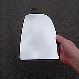 Citroen Jumper (Сітроен Джампер) 2006-2023 кріплення 8,5 см правий вкладиш дзеркала (скло, дзеркальний елемент), фото 3